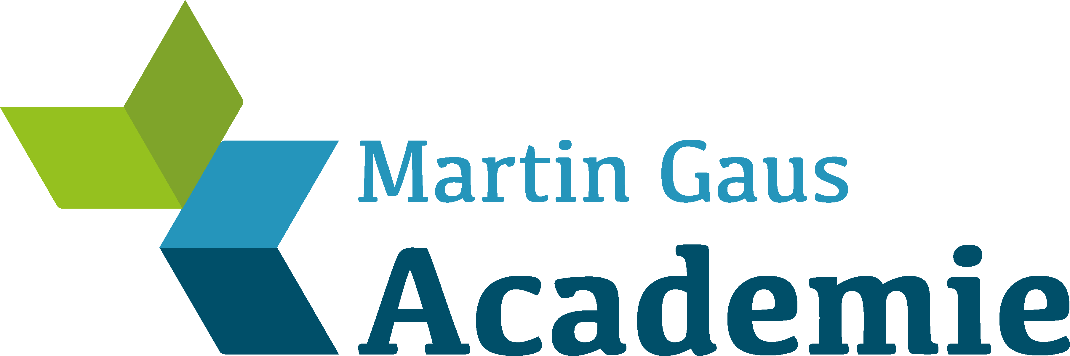 Logo Martin Gaus Academie